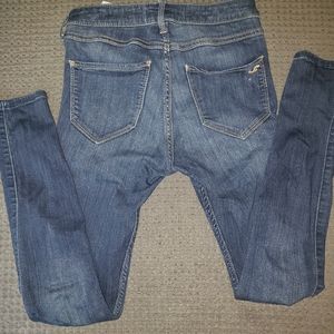 Hollister skinny jeans